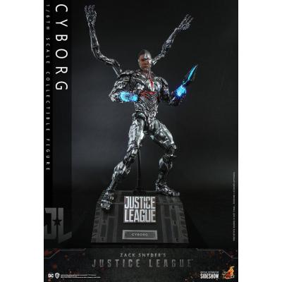 Zack Snyder`s Justice League Figura 1/6 Cyborg 32 cm