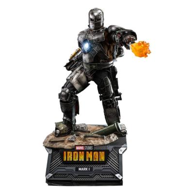 Iron Man Figura Movie Masterpiece 1/6 Iron Man Mark I 30 cm