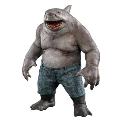Escuadrón Suicida Figura Movie Masterpiece 1/6 King Shark 35 cm