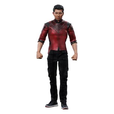 Shang-Chi and the Legend of the Ten Rings Figura Movie Masterpiece 1/6 Shang-Chi 30 cm