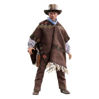 Regreso al futuro III Figura Movie Masterpiece 1/6 Marty McFly 28 cm