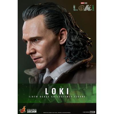 Loki Figura 1/6 Loki 31 cm