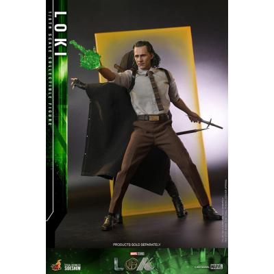 Loki Figura 1/6 Loki 31 cm