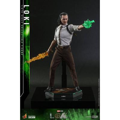 Loki Figura 1/6 Loki 31 cm
