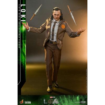 Loki Figura 1/6 Loki 31 cm