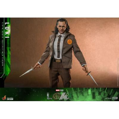 Loki Figura 1/6 Loki 31 cm