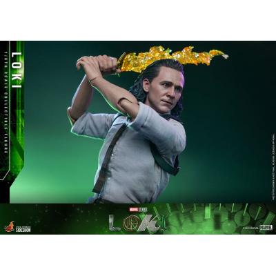 Loki Figura 1/6 Loki 31 cm