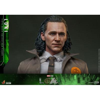 Loki Figura 1/6 Loki 31 cm