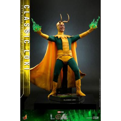 Loki Figura 1/6 Classic Loki 31 cm