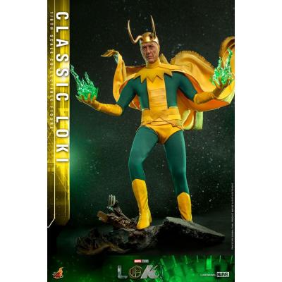 Loki Figura 1/6 Classic Loki 31 cm