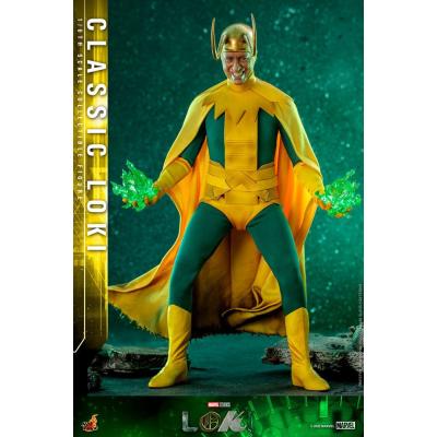 Loki Figura 1/6 Classic Loki 31 cm