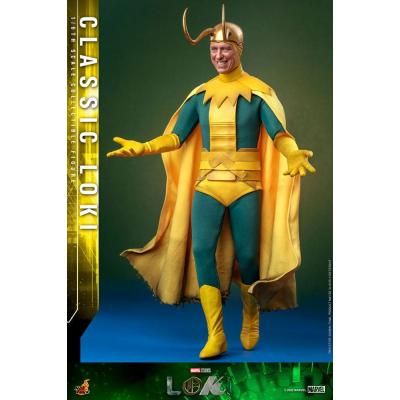 Loki Figura 1/6 Classic Loki 31 cm