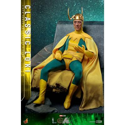 Loki Figura 1/6 Classic Loki 31 cm