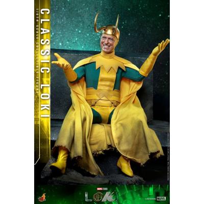Loki Figura 1/6 Classic Loki 31 cm