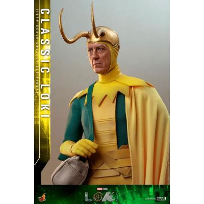 Loki Figura 1/6 Classic Loki 31 cm