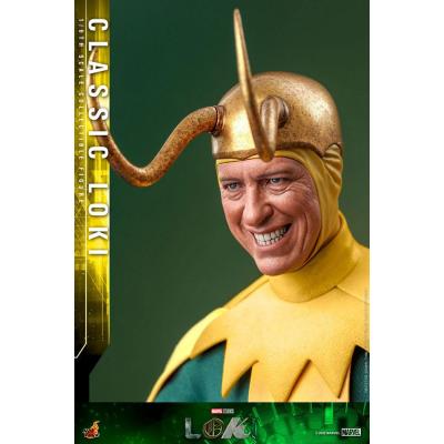 Loki Figura 1/6 Classic Loki 31 cm
