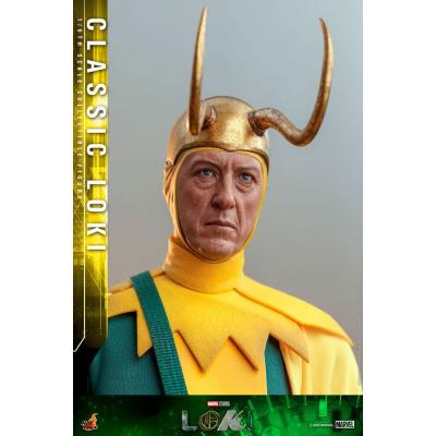Loki Figura 1/6 Classic Loki 31 cm