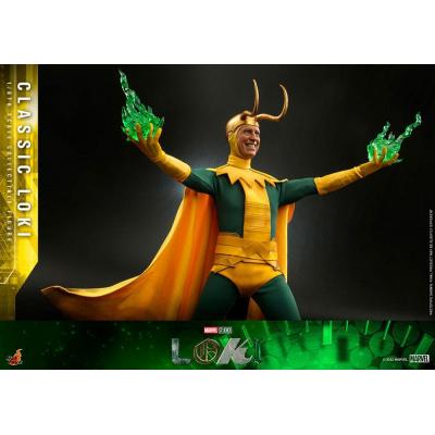 Loki Figura 1/6 Classic Loki 31 cm