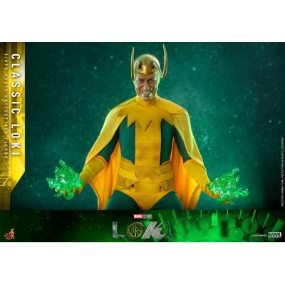 Loki Figura 1/6 Classic Loki 31 cm