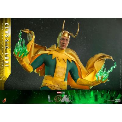Loki Figura 1/6 Classic Loki 31 cm