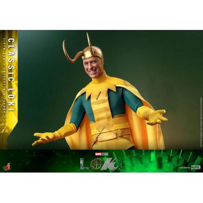 Loki Figura 1/6 Classic Loki 31 cm