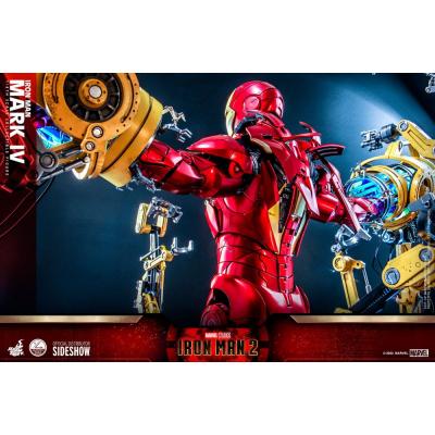 Iron Man 2 Figura 1/4 Iron Man Mark IV 49 cm