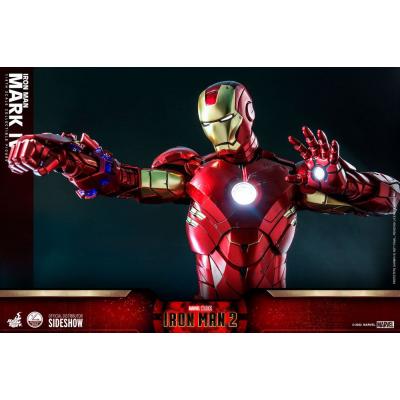 Iron Man 2 Figura 1/4 Iron Man Mark IV 49 cm