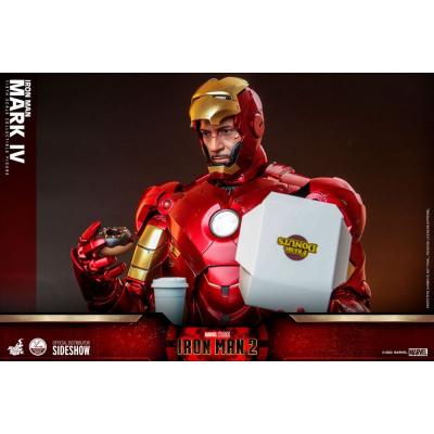 Iron Man 2 Figura 1/4 Iron Man Mark IV 49 cm