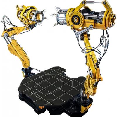 Iron Man 2 Set Accesorios Accessories Collection Series Iron Man Suit-Up Gantry