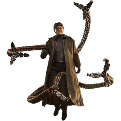 Spider-Man: No Way Home Figura Movie Masterpiece 1/6 Doc Ock (Deluxe Version) 31 cm