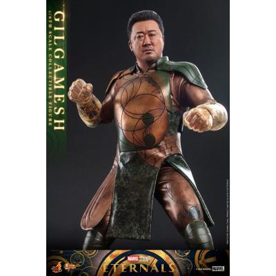 Eternals Figura Movie Masterpiece 1/6 Gilgamesh 30 cm