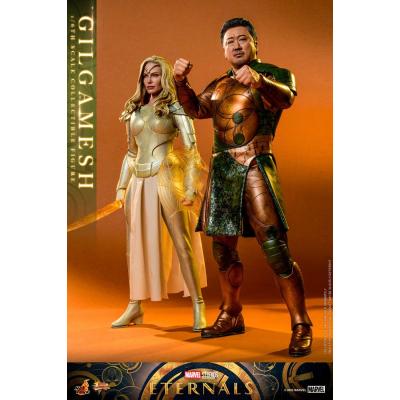 Eternals Figura Movie Masterpiece 1/6 Gilgamesh 30 cm