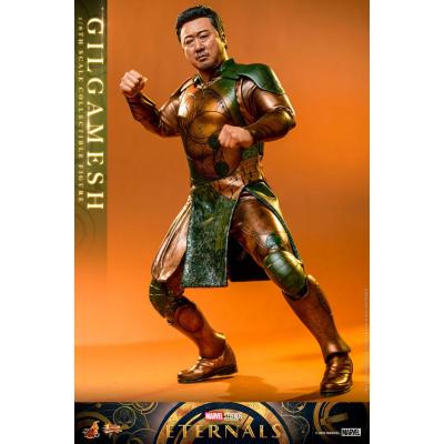 Eternals Figura Movie Masterpiece 1/6 Gilgamesh 30 cm
