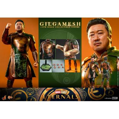 Eternals Figura Movie Masterpiece 1/6 Gilgamesh 30 cm