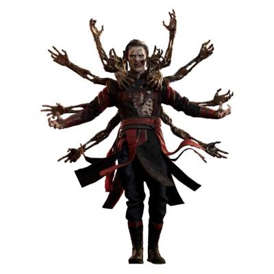 Doctor Strange en el Multiverso de la Locura Figura Movie Masterpiece 1/6 Dead Strange 31 cm
