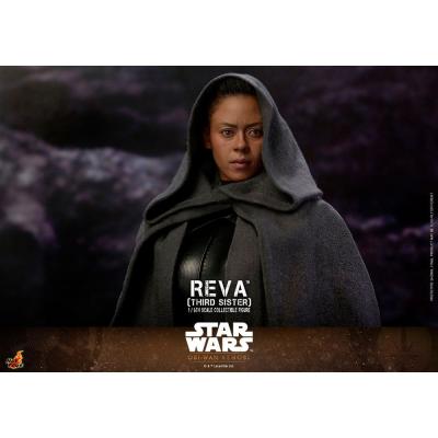 Star Wars: Obi-Wan Kenobi Figura 1/6 Reva (Third Sister) 28 cm