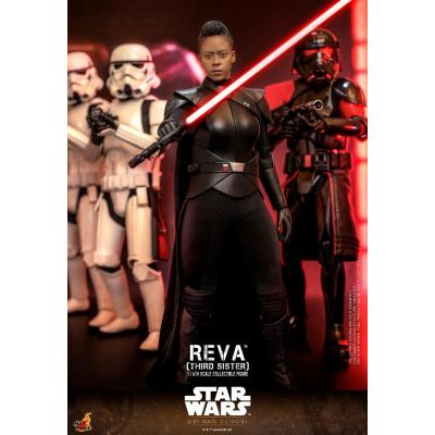 Star Wars: Obi-Wan Kenobi Figura 1/6 Reva (Third Sister) 28 cm