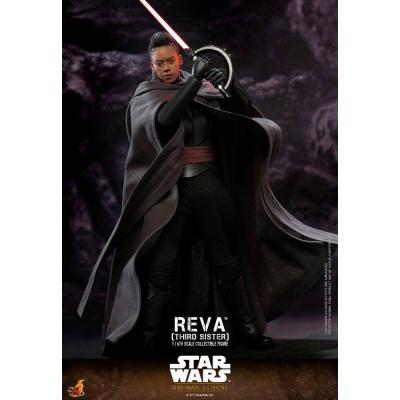 Star Wars: Obi-Wan Kenobi Figura 1/6 Reva (Third Sister) 28 cm