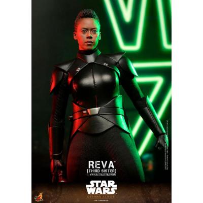 Star Wars: Obi-Wan Kenobi Figura 1/6 Reva (Third Sister) 28 cm