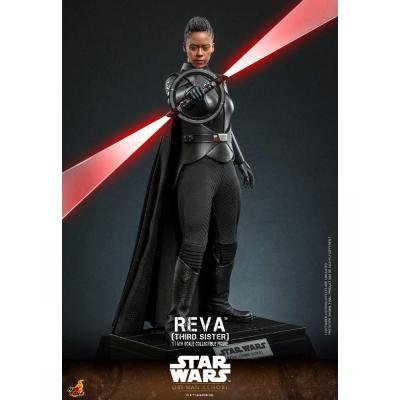 Star Wars: Obi-Wan Kenobi Figura 1/6 Reva (Third Sister) 28 cm