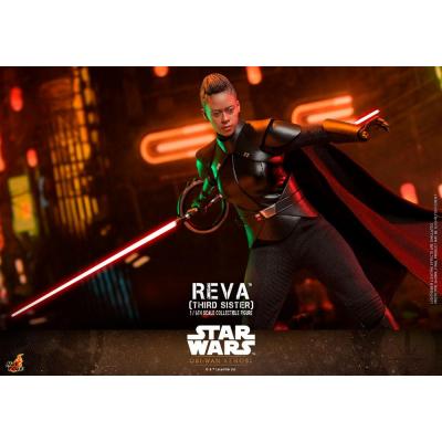 Star Wars: Obi-Wan Kenobi Figura 1/6 Reva (Third Sister) 28 cm