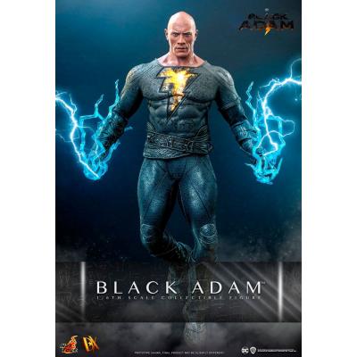 Black Adam Figura DX 1/6 Black Adam 33 cm
