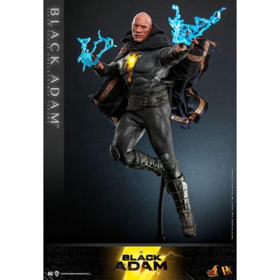 Black Adam Figura DX 1/6 Black Adam 33 cm