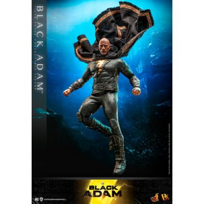 Black Adam Figura DX 1/6 Black Adam 33 cm