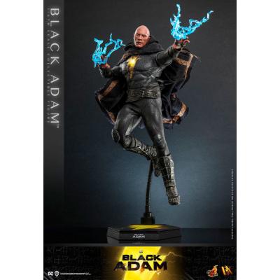 Black Adam Figura DX 1/6 Black Adam 33 cm