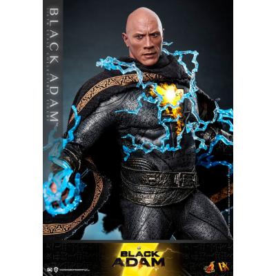 Black Adam Figura DX 1/6 Black Adam 33 cm