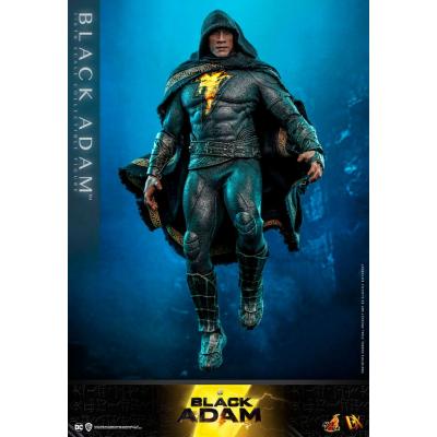 Black Adam Figura DX 1/6 Black Adam 33 cm