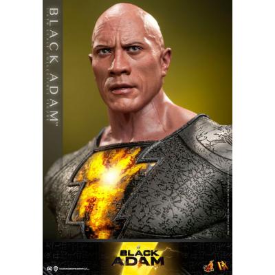 Black Adam Figura DX 1/6 Black Adam 33 cm