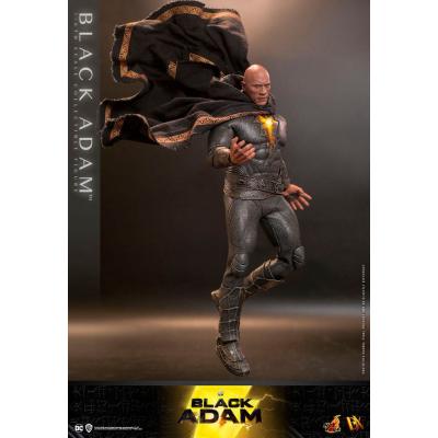 Black Adam Figura DX 1/6 Black Adam 33 cm