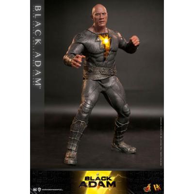 Black Adam Figura DX 1/6 Black Adam 33 cm